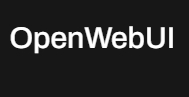 Open-webui